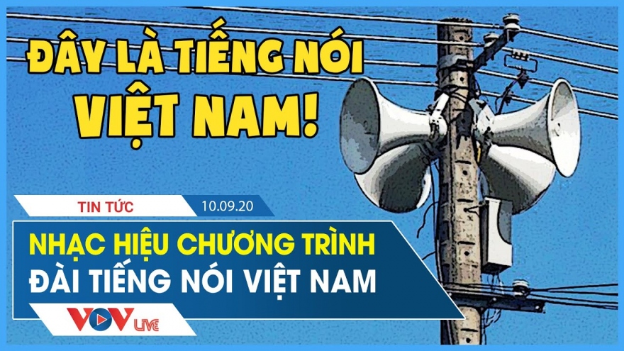 Niềm say mê bất tận với những nhạc hiệu chương trình phát thanh- truyền hình